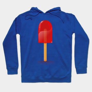 Red Ice Lolly Hoodie